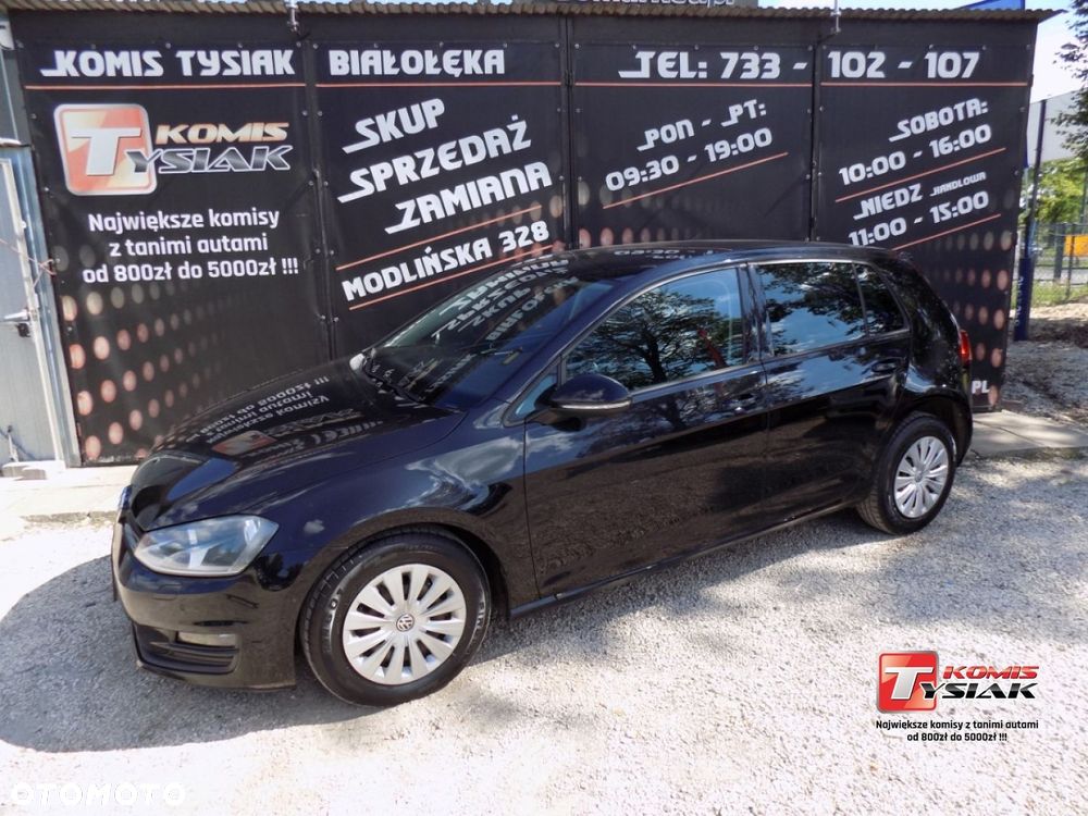 Volkswagen Golf - 1