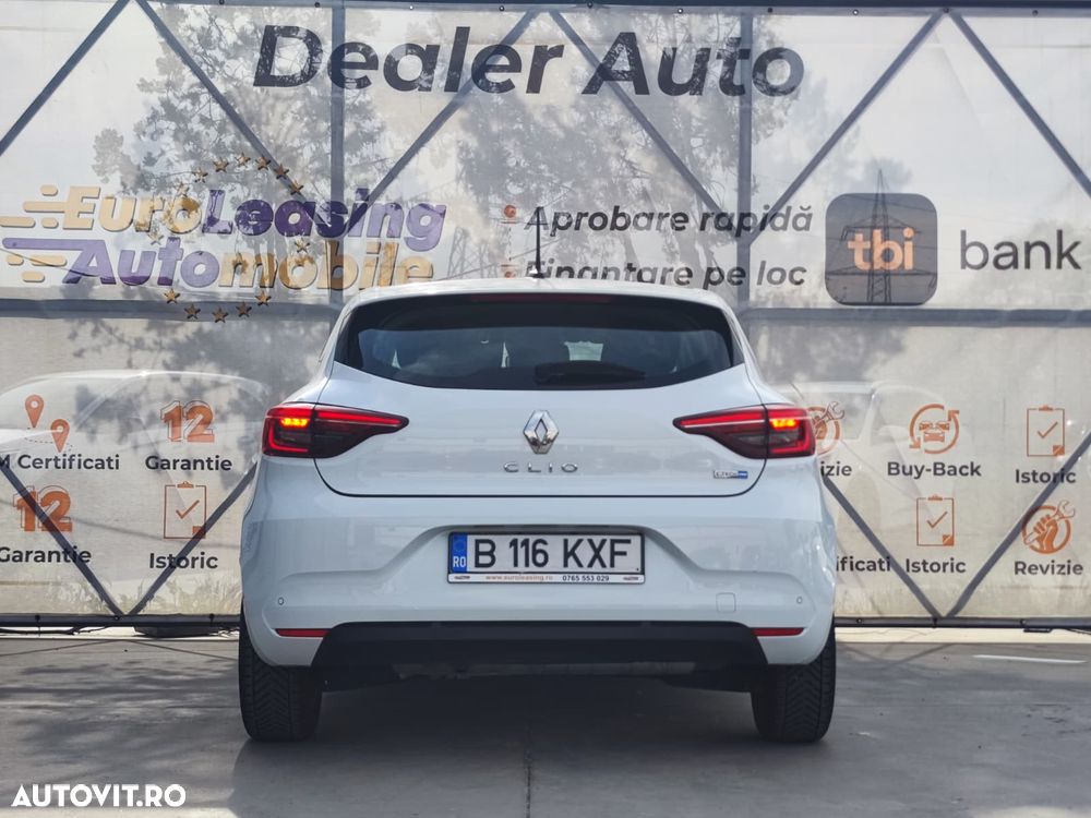 Renault Clio V E-Tech 145 Techno - 10