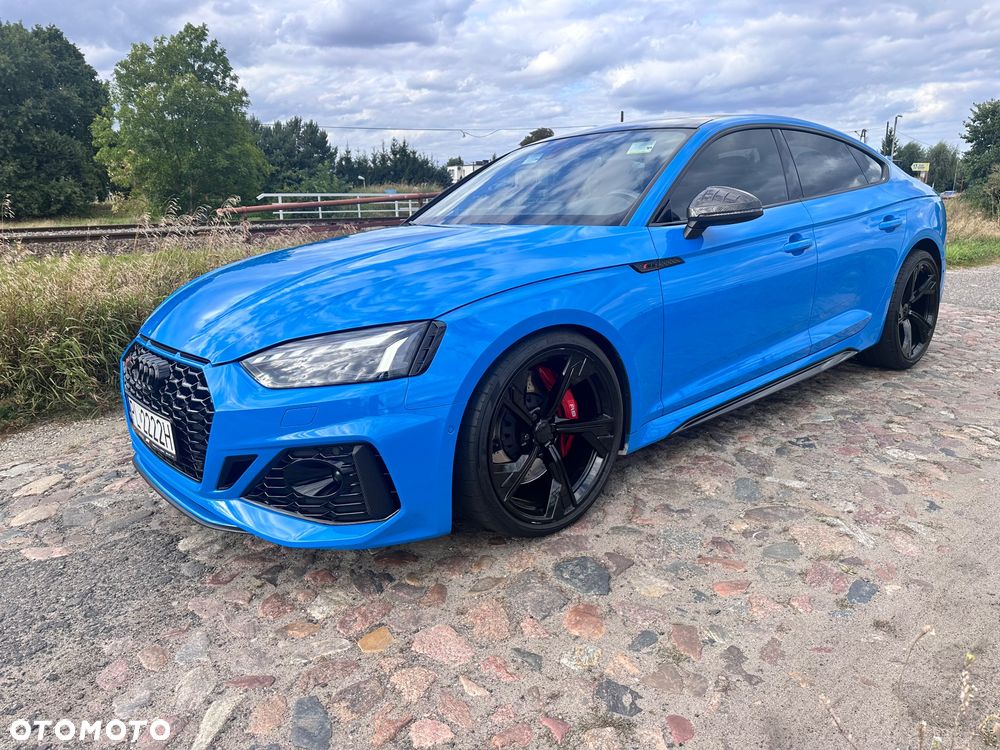 Audi RS5 Sportback - 30
