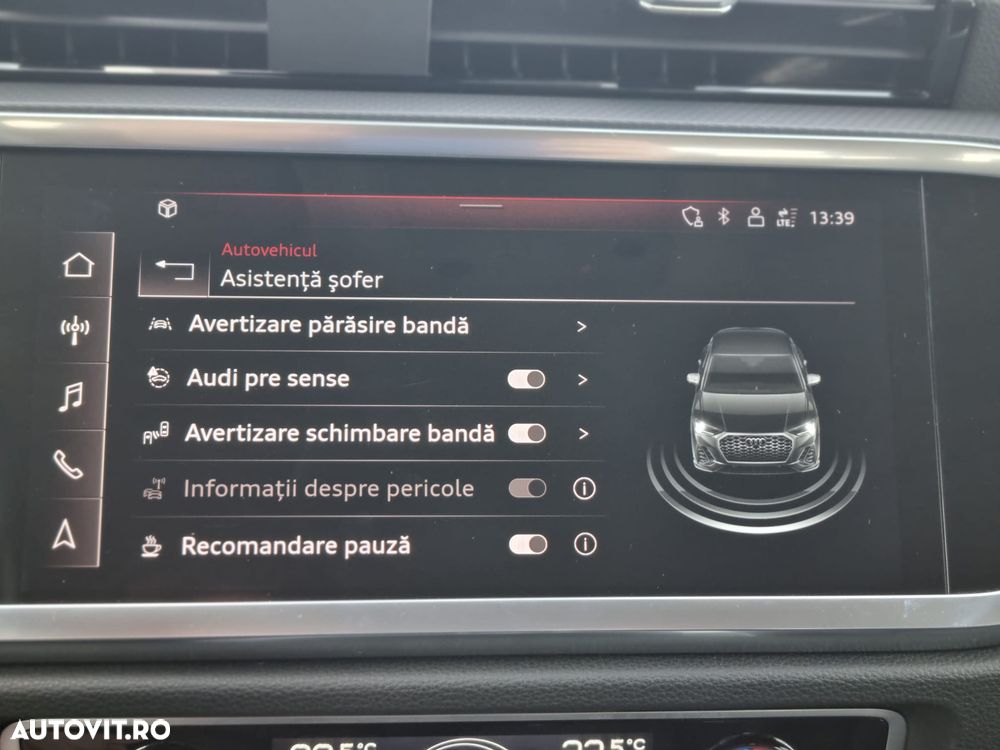 Audi Q3 1.4 45 TFSI e PHEV S Line - 22