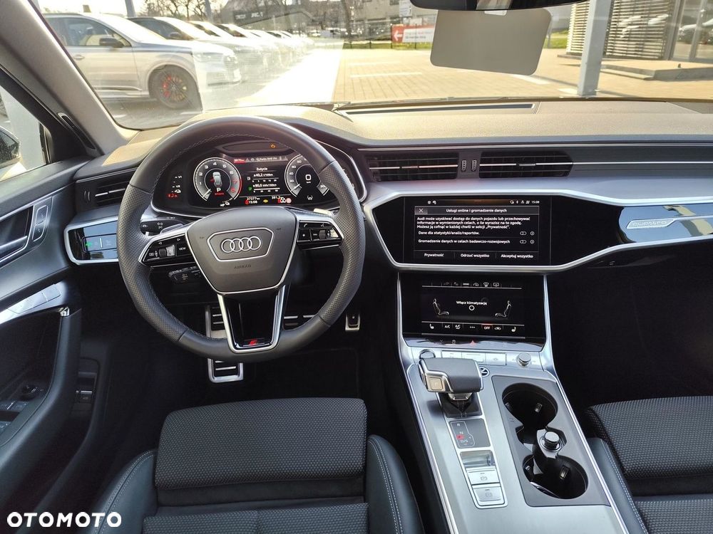 Audi A6 Avant - 9