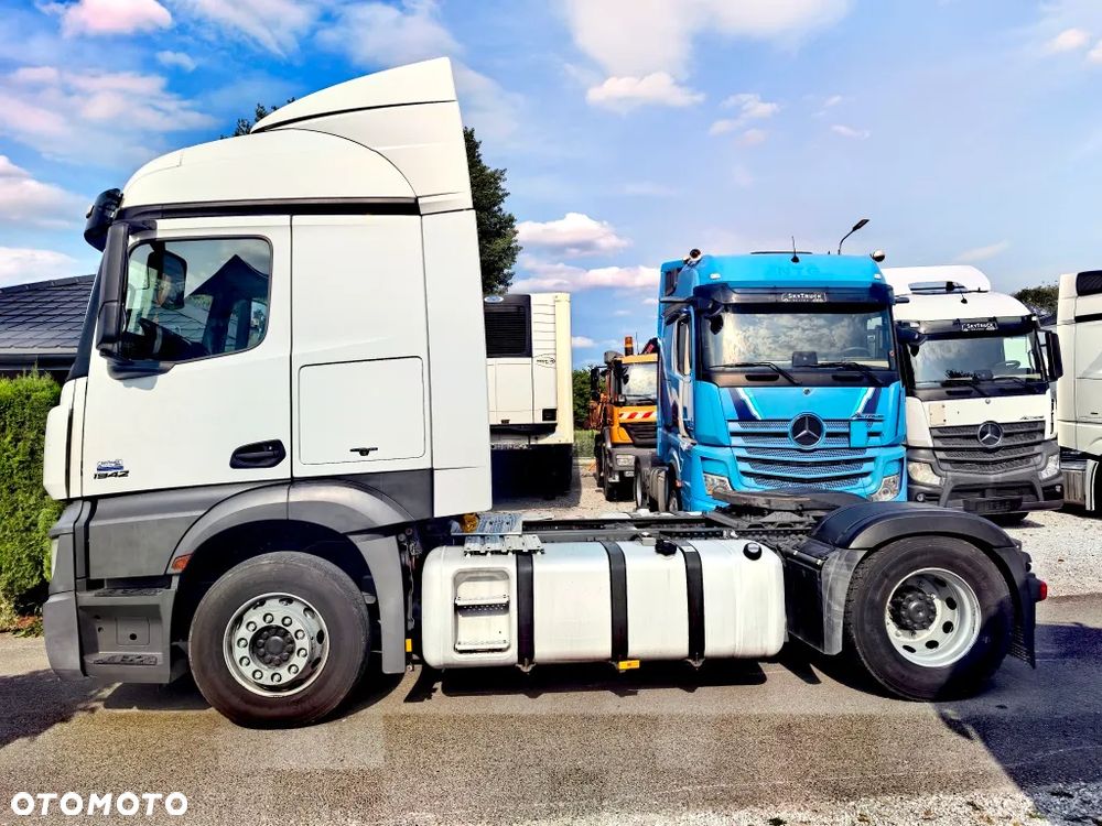 Mercedes-Benz Actros 1842 LS // Mały przebieg // StreamSpace // - 3