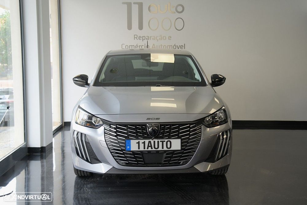 Peugeot 208 1.2 Edition - 4