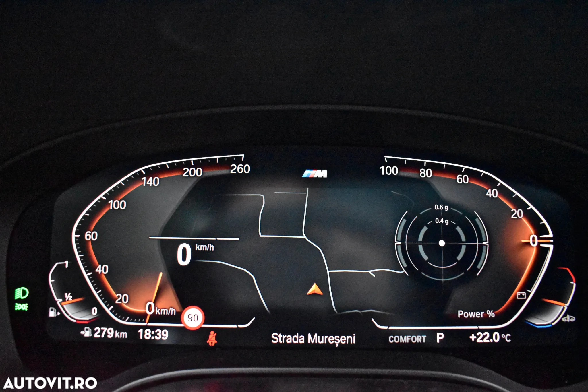 BMW Seria 5 540i xDrive AT MHEV - 26