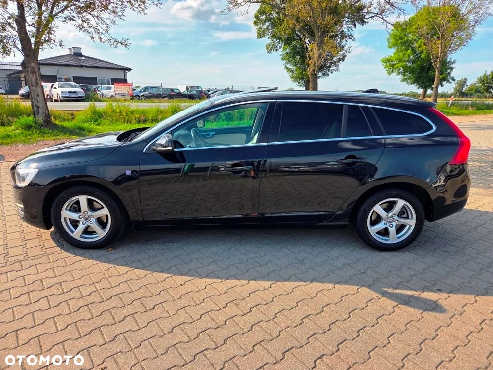 Volvo V60 D4 Ocean Race - 18