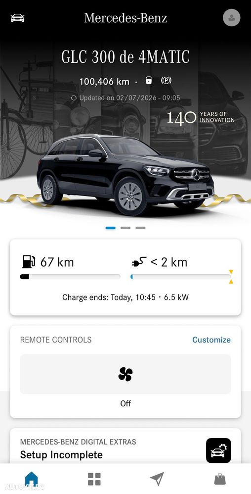 Mercedes-Benz GLC 300 de 4Matic 9G-TRONIC - 37
