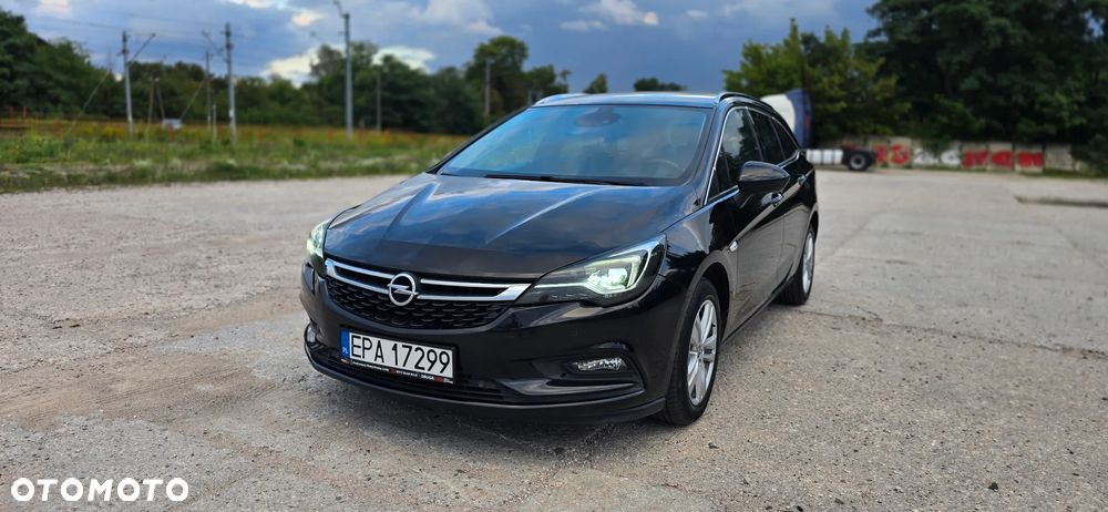 Opel Astra