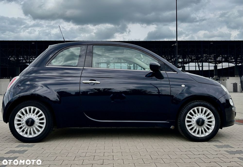 Fiat 500 1.2 8V Lounge - 2