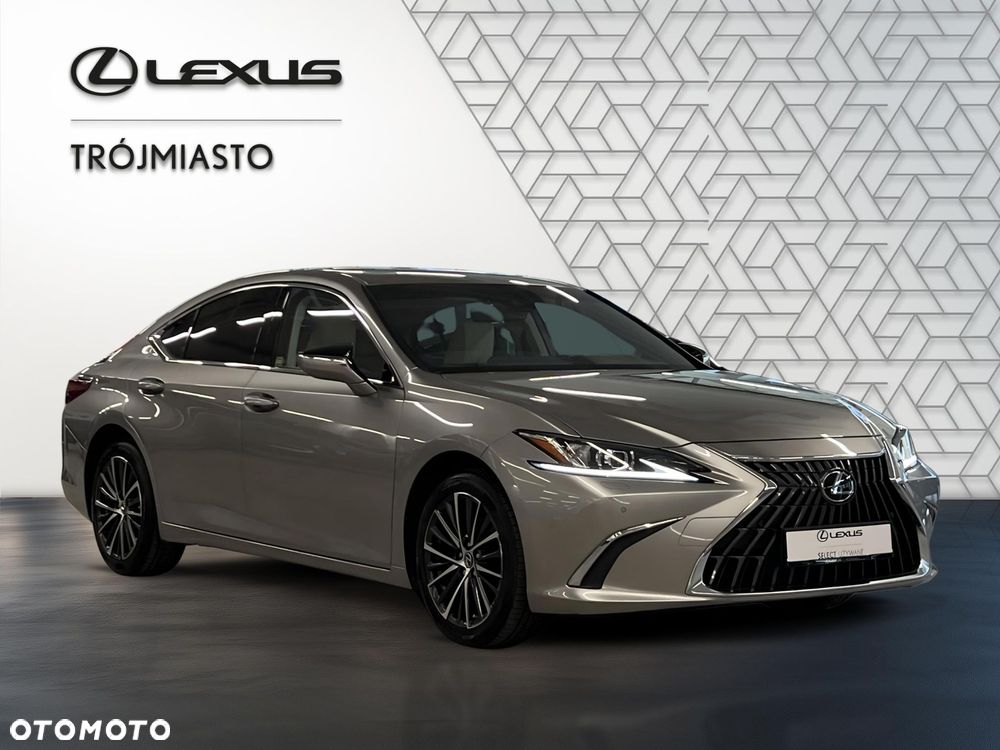 Lexus ES 300h Business Edition - 7