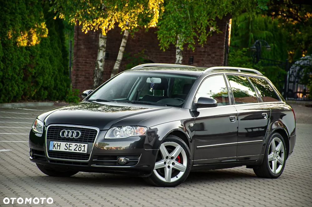 Audi A4 Avant 2.0 TDI DPF Ambiente - 2