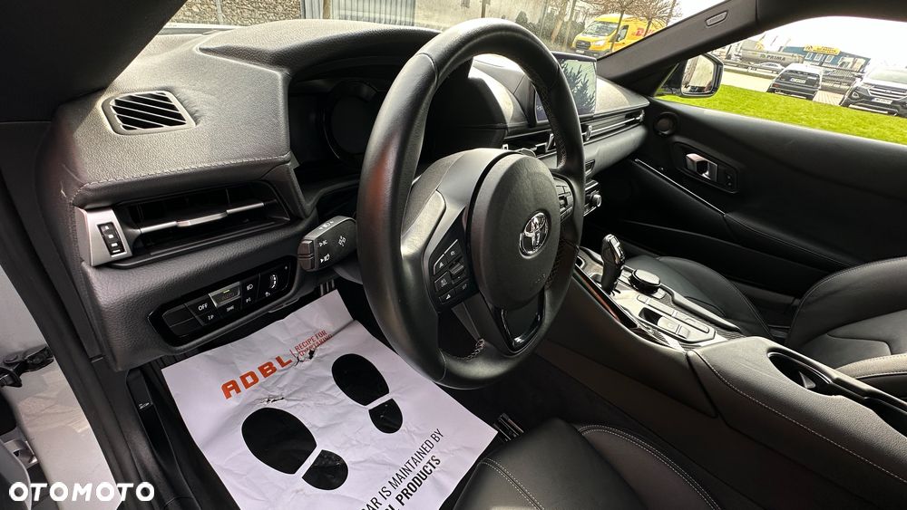 Toyota Supra GR 3.0 Automatik Legend - 33