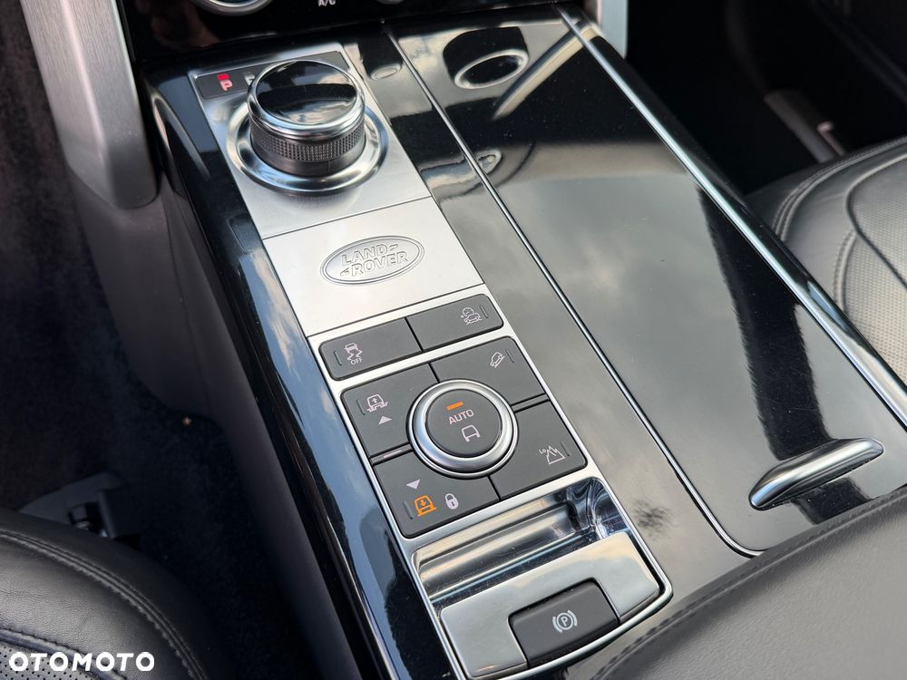 Land Rover Range Rover 4.4SD V8 Vogue EU6 - 23