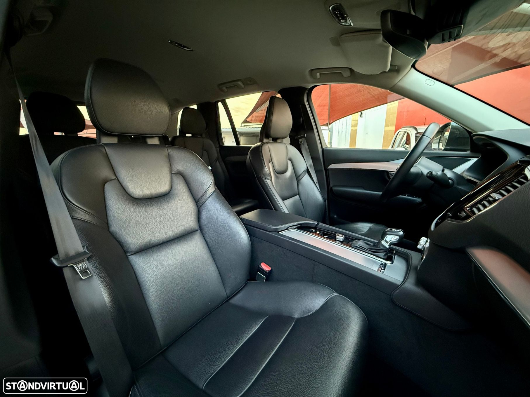 Volvo XC 90 2.0 D4 Momentum - 7