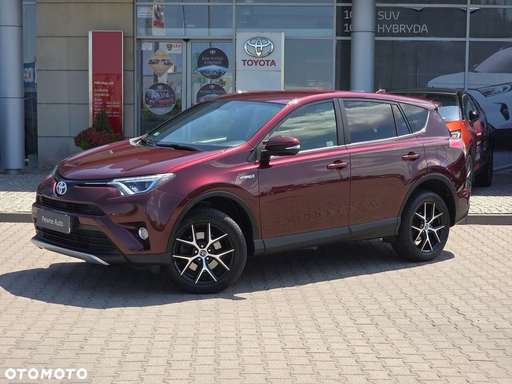Toyota RAV4 Hybrid Style 4x2 - 2
