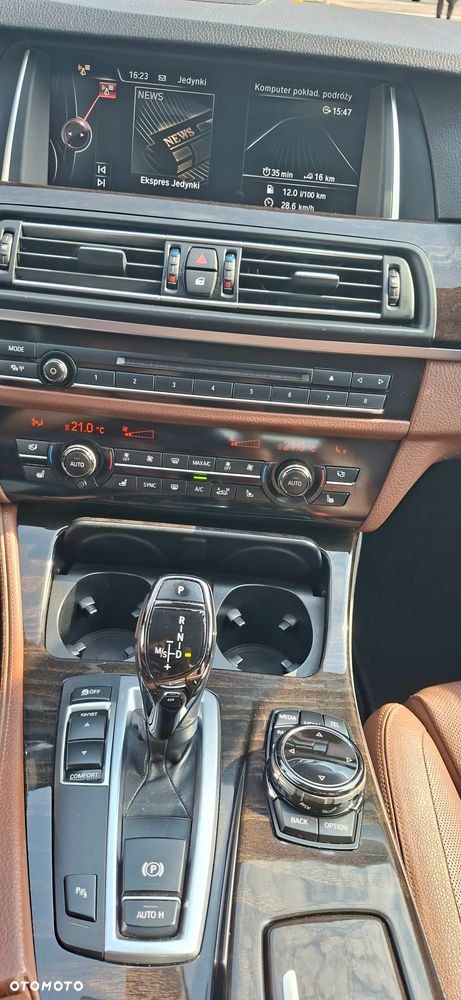 BMW Seria 5 530d - 18