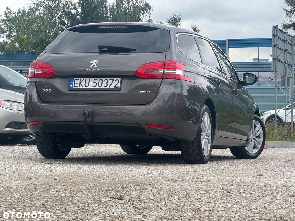 Peugeot 308 BlueHDi 120 Stop & Start Business-Line - 2