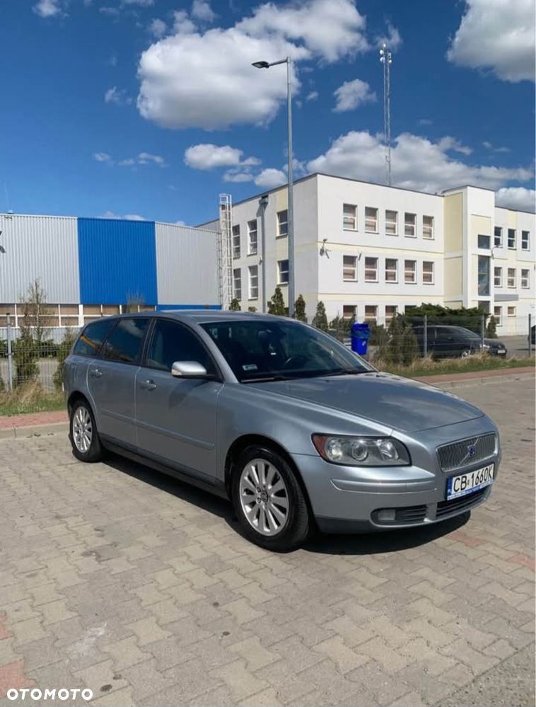 Volvo V50 - 2