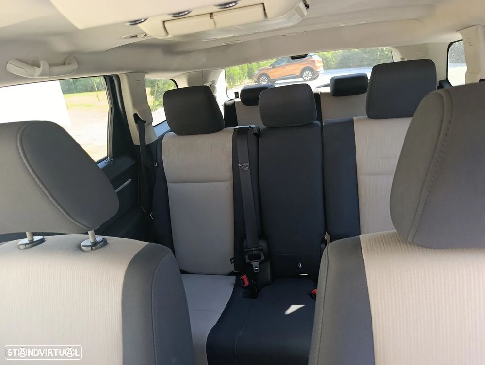 Dodge Journey 2.0 CRD SXT MTX - 15