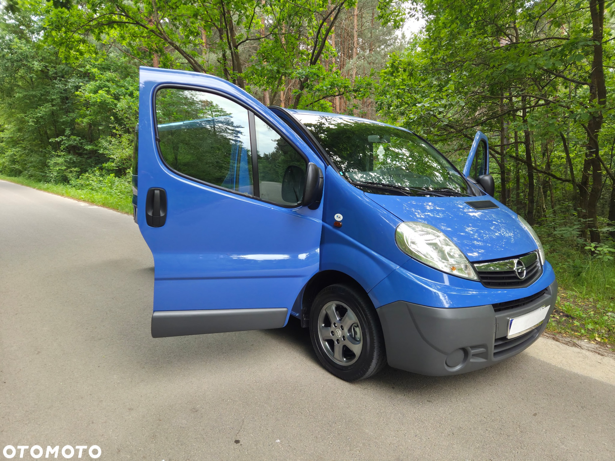 Opel Vivaro Tour Cosmo L1H1 - 22