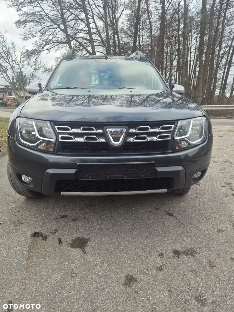 Dacia Duster 1.5 dCi Laureate 4x4 - 4