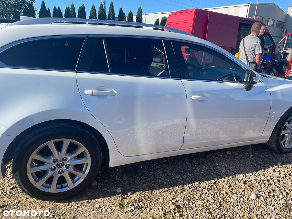 Mazda 6 2.2 D Skyenergy I-ELoop - 11