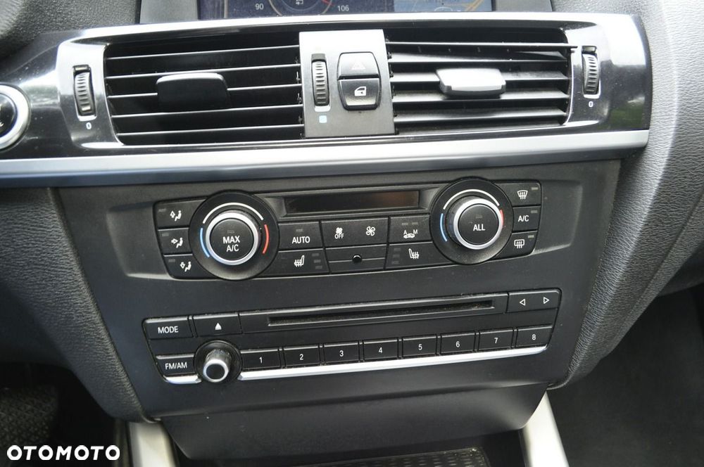 BMW X3 2013