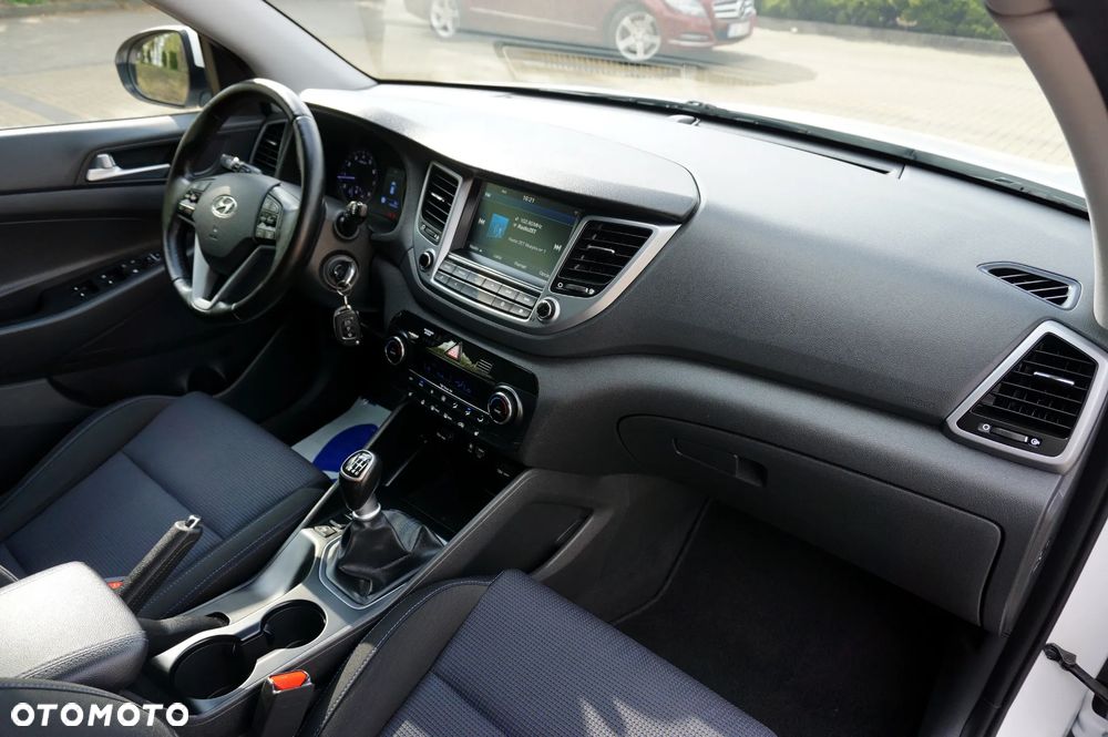 Hyundai Tucson 1.6 Turbo 2WD Advantage - 25