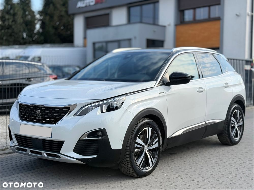 Peugeot 3008 - 1