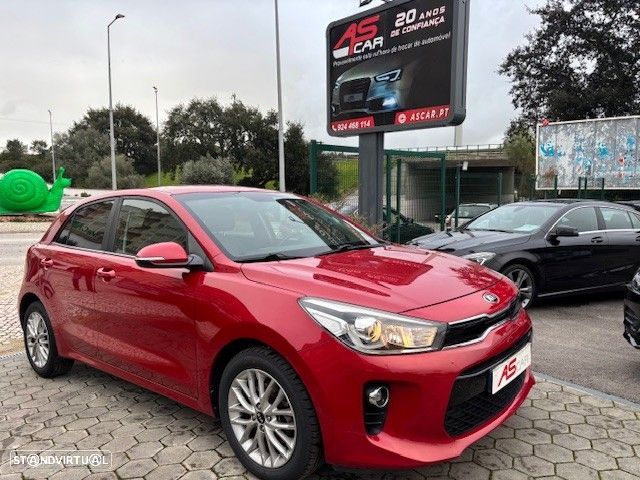 Kia Rio 1.4 CRDi TX - 1
