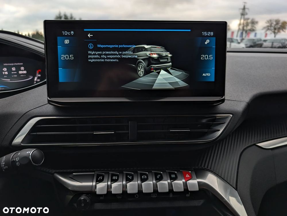 Peugeot 3008 1.2 PureTech GPF Allure S&S EAT8 - 30
