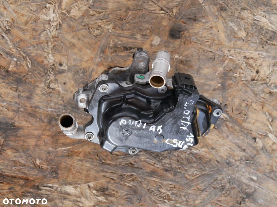 ZAWÓR EGR AUDI A5 2.0 TDI 15' CSU 04L131501N - 1