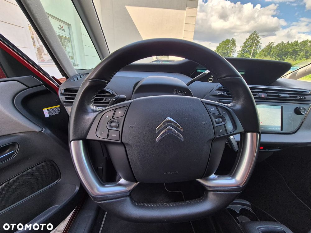 Citroën C4 Picasso - 11