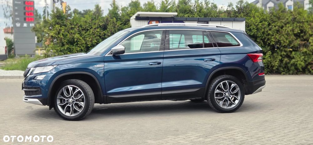 Skoda Kodiaq 2.0 TDI 4x4 DSG Scout - 10