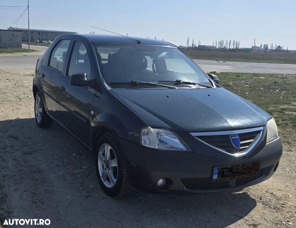 Dacia Logan 1.4 MPI Laureate Plus - 3