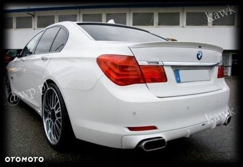 BMW 7 F01 F02 SPOILER LOTKA SPOJLER PODKŁAD!! - 11