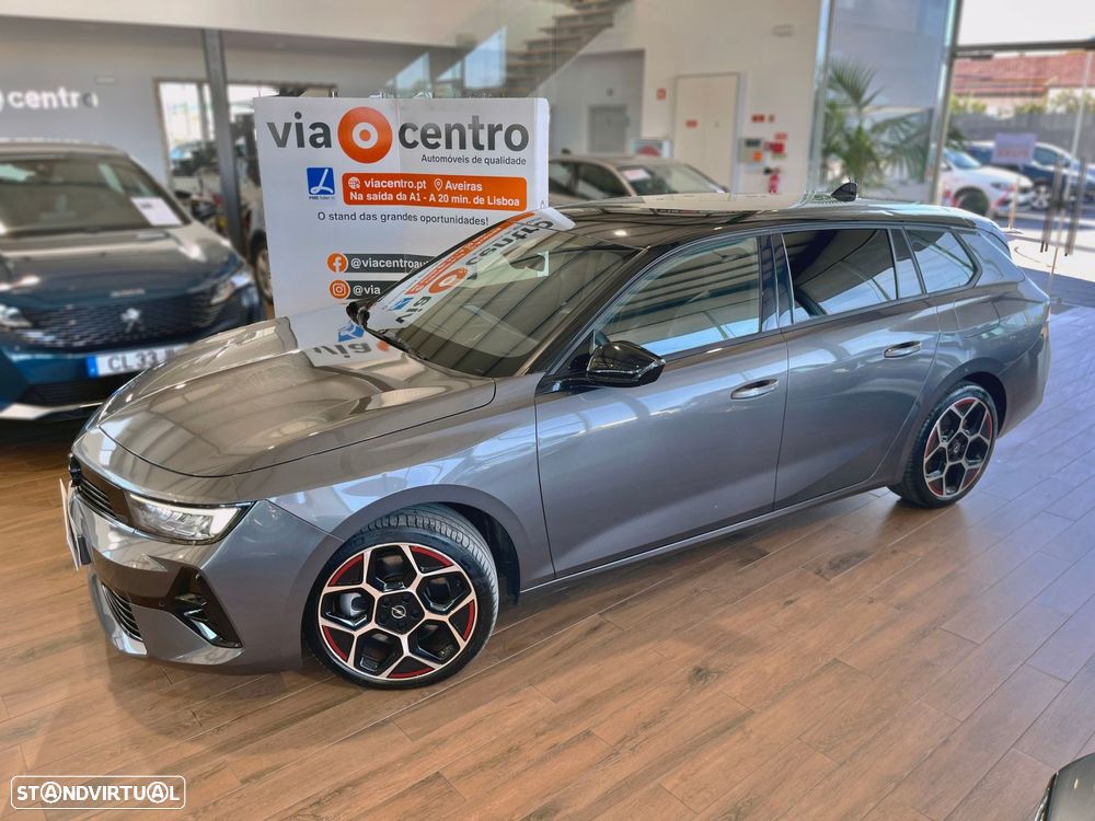 Opel Astra Sports Tourer - 5