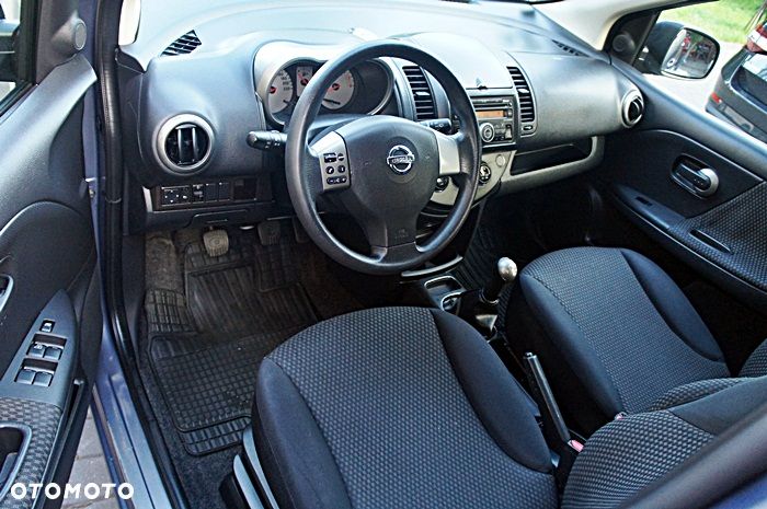 Nissan Note 1.4 more - 17