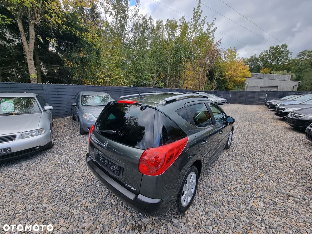 Peugeot 207 120 VTi Automatik Premium - 5