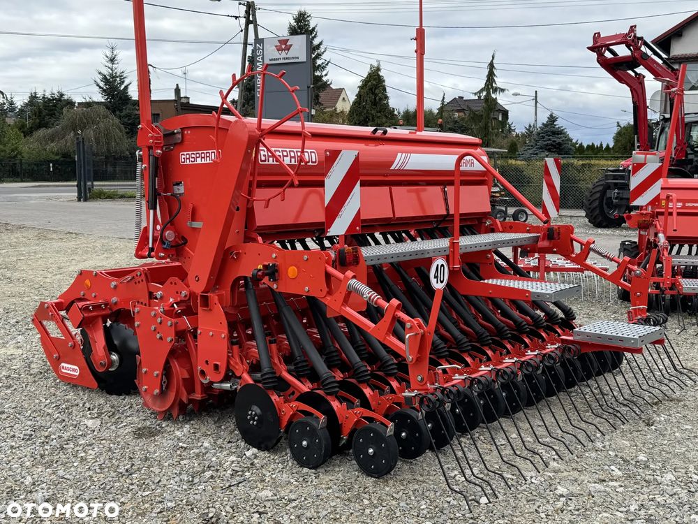 Maschio Gaspardo DAMA 300 + IENA D300 - 5