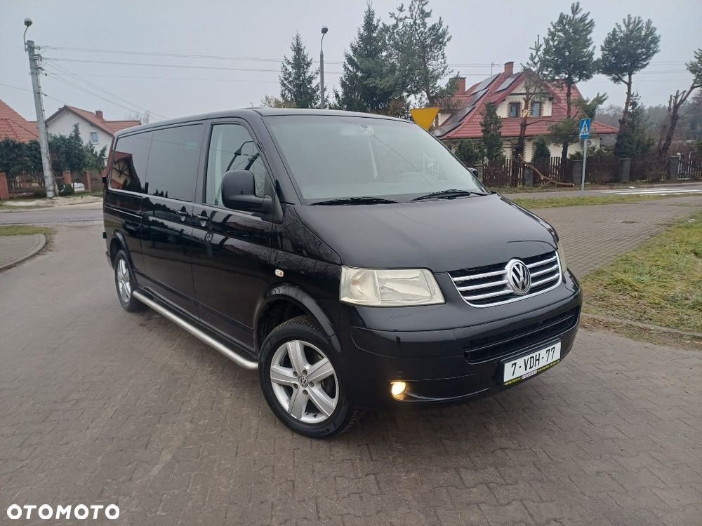 Volkswagen Transporter - 1