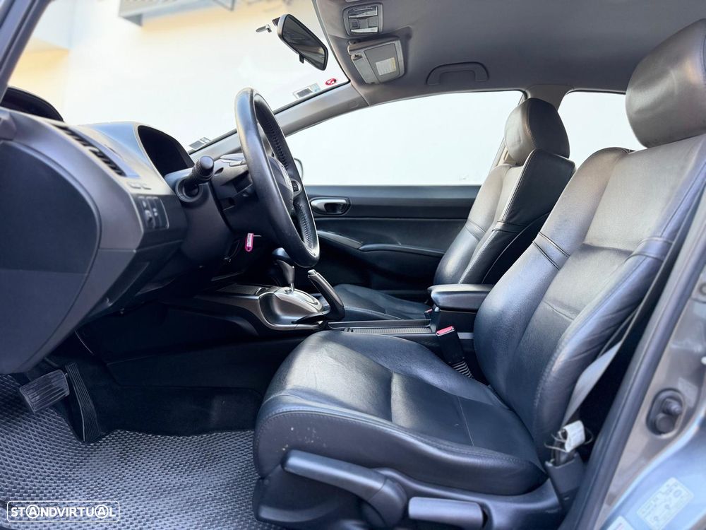 Honda Civic 1.3 DSI i-VTEC Hybrid Elegance - 15