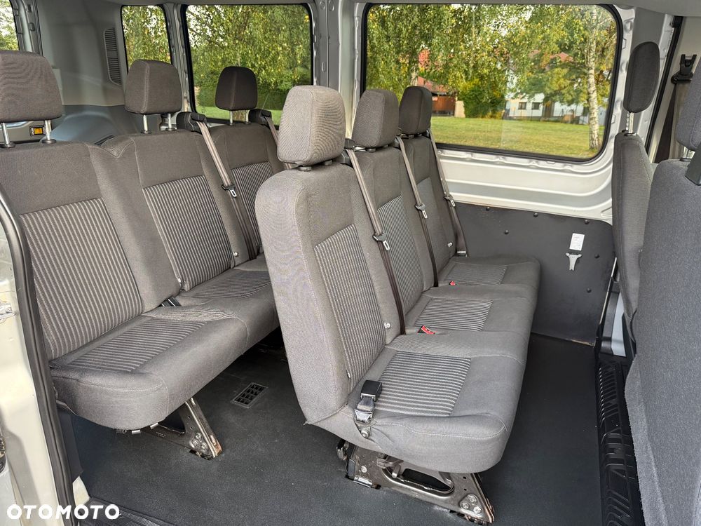 Ford Transit Kombi L3H2 Trend - 11