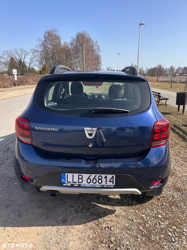 Dacia Sandero Stepway TCe 90 S&S Ambiance - 12