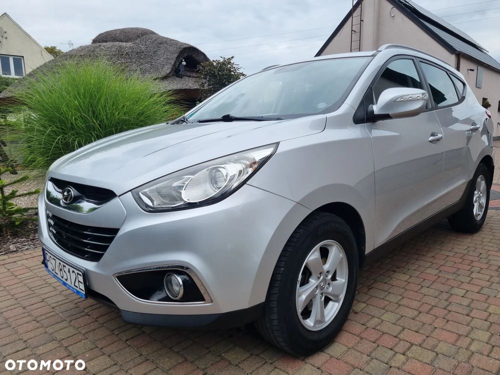Hyundai Tucson - 20