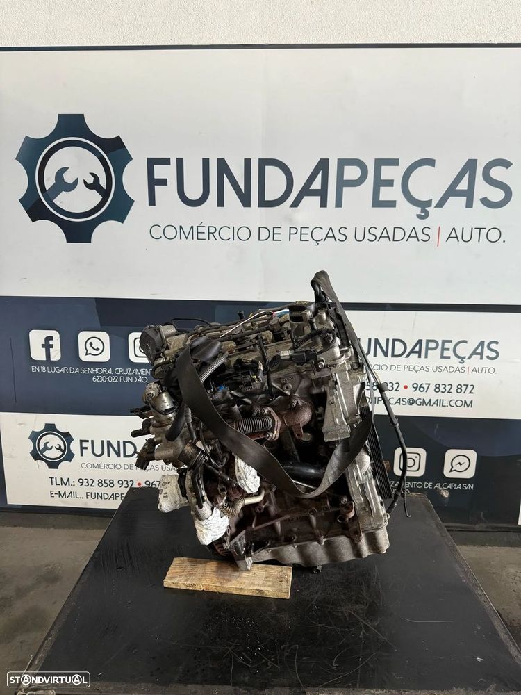 Motor Hyundai i20 1.1 75Cv Ref: D3FA - 2