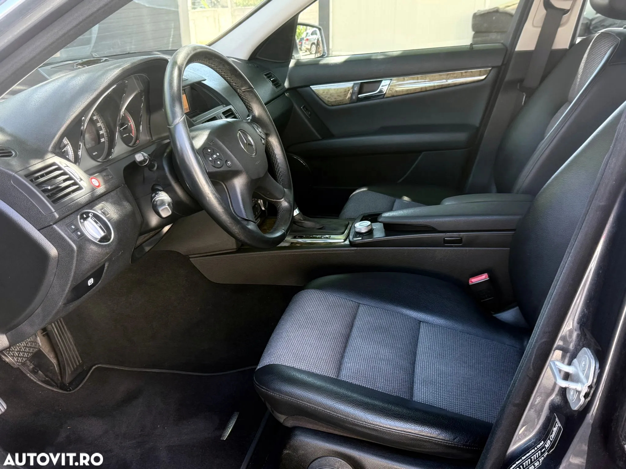 Mercedes-Benz C 220 (BlueTEC) d 7G-TRONIC Avantgarde - 6