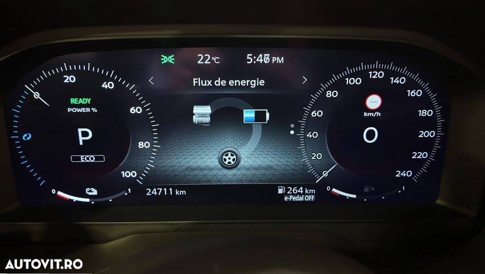 Nissan X-Trail ePower 5 locuri N-Connecta - 24