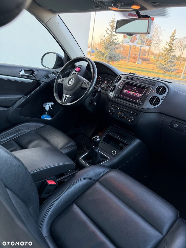 Volkswagen Tiguan - 29