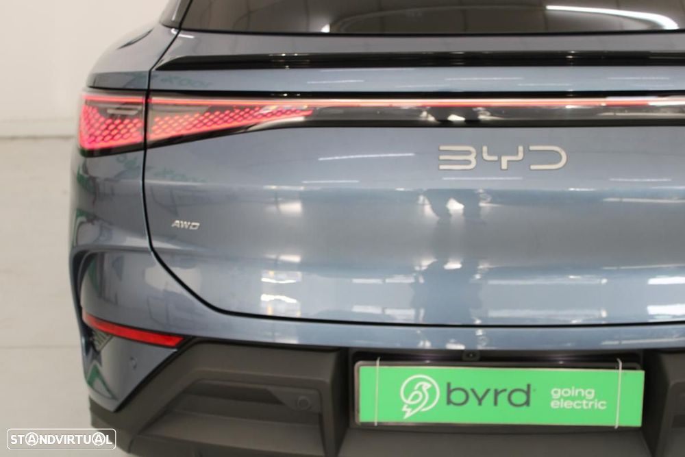 BYD Sealion 7 SEALION7 91.3 kWh Excellence AWD - 8