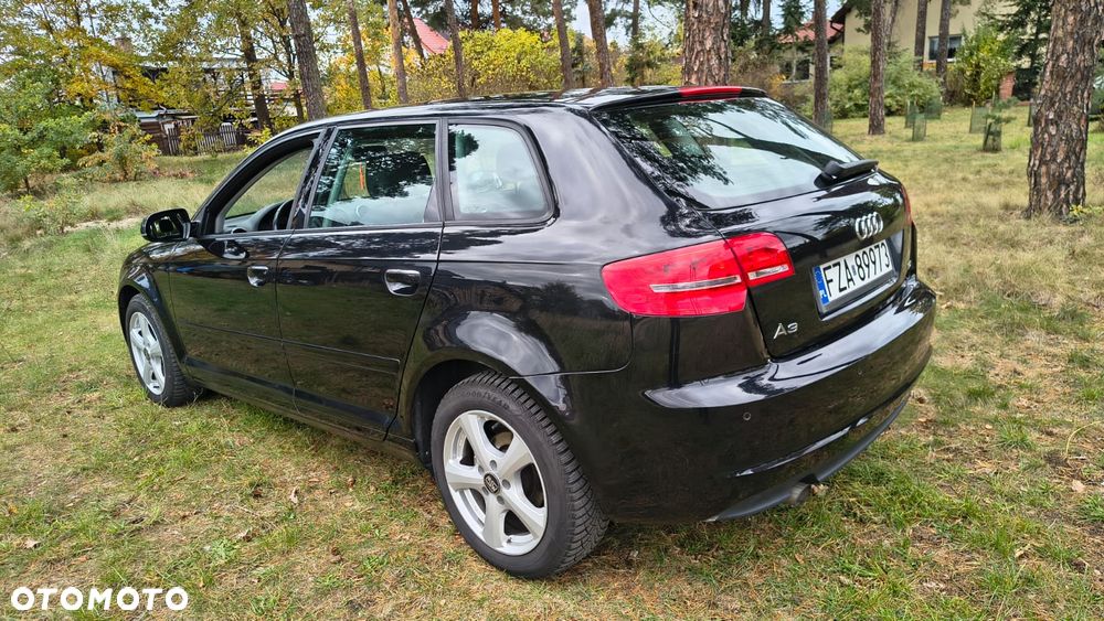 Audi A3 Sportback 2011 photo 5
